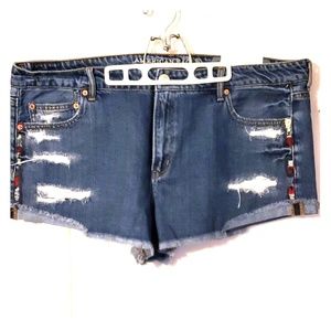 American Eagle Short Shorts!